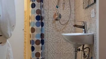 Dusche, Bidet