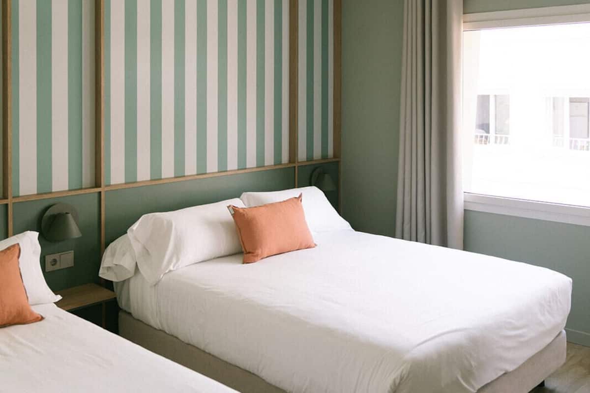 Design Triple Room