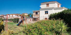 Appartement, balcon | Espace pour enfants