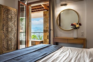 7 Schlafzimmer, Bügeleisen/Bügelbrett, WLAN, Bettwäsche