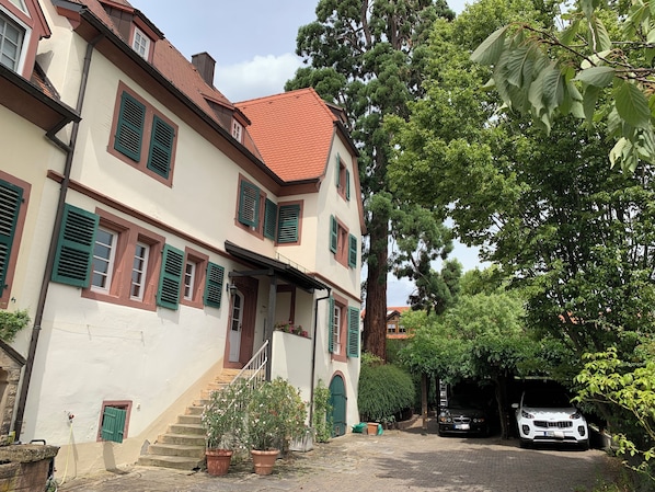 Exterior - Vacation home Residence Herrengarten Haardt (Neustadt an der Weinstraße)