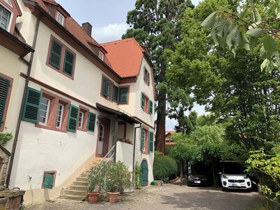 Vacation home Residence Herrengarten Haardt