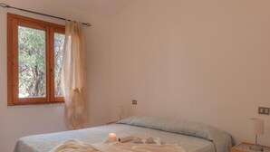 Apartment, 3 Bedrooms, Balcony