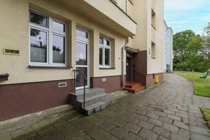 Exterior - Bright Apartment Międzyzdroje by Renters (Miedzyzdroje)