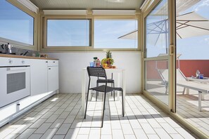 Studio, 1 Schlafzimmer, Terrasse | Innenbereich
