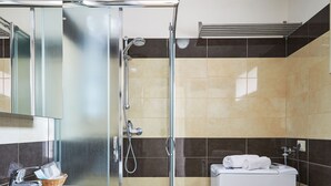 Studio, 1 Bedroom, Smoking, Terrace | Bathroom - Nice Studio on the Terrace (Pozzallo)