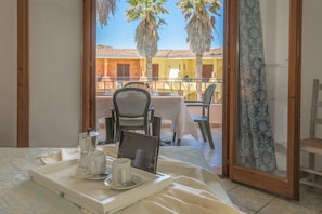 Apartment, 2 Bedrooms, Balcony | Dining - The Tranquile Palau Green Village 1 Bedroom Sleeps 4 Plus Possible Child (Palau)