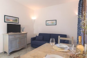 Appartement, 2 chambres, balcon | Intérieur