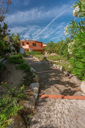 Departamento, 2 habitaciones, balcón | Áreas de la propiedad