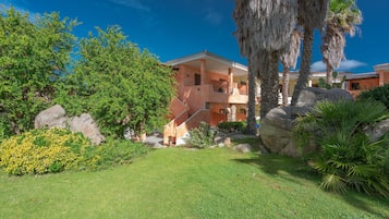 Apartment, 2 Bedrooms, Balcony | Exterior