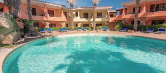 The Tranquile Palau Green Village 1 Bedroom Sleeps 4 Plus Possible Child