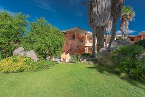 Apartment, 2 Bedrooms, Balcony | Exterior - The Tranquile Palau Green Village 1 Bedroom Sleeps 4 Plus Possible Child (Palau)