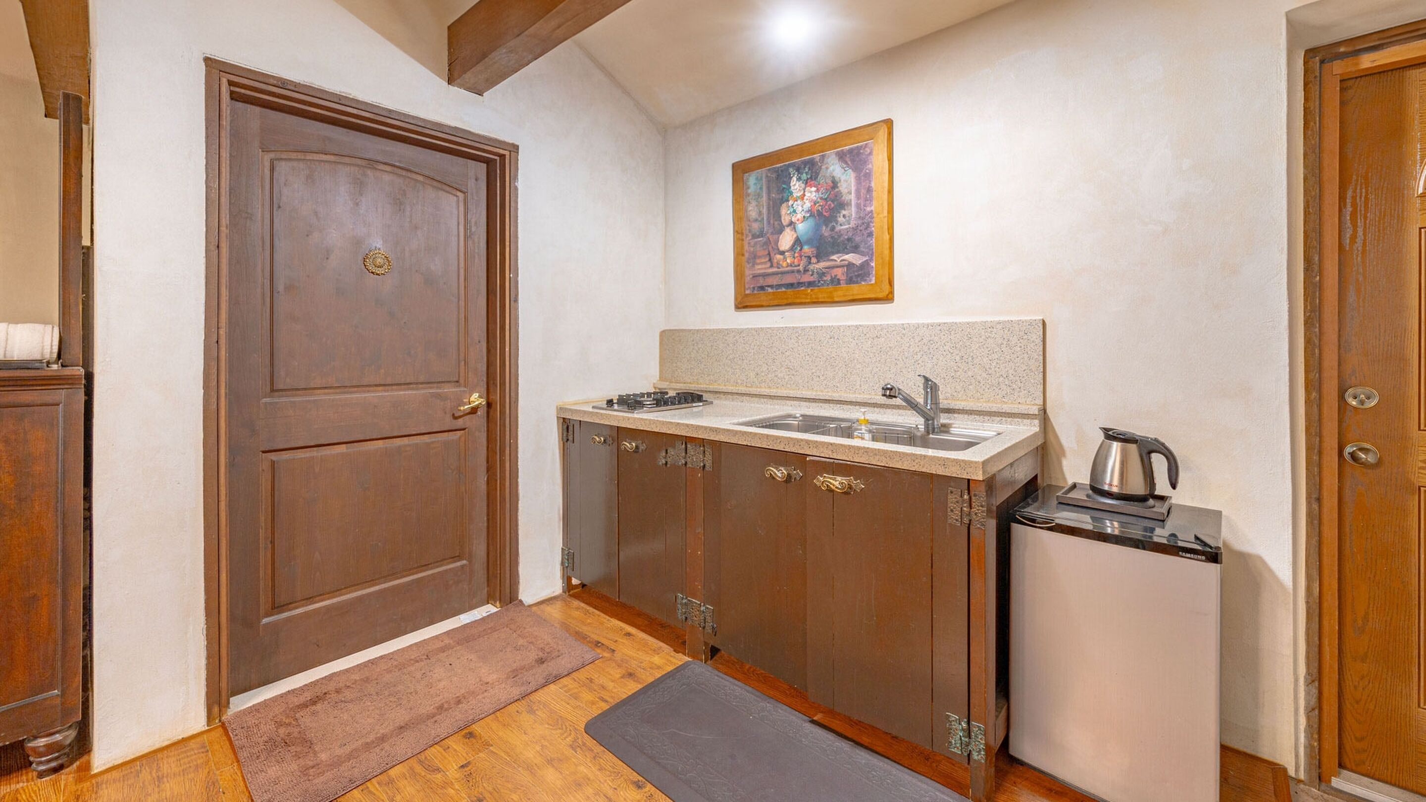 1 bedroom, WiFi (free)