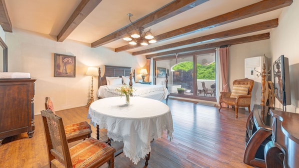 1 Schlafzimmer, kostenloses WLAN