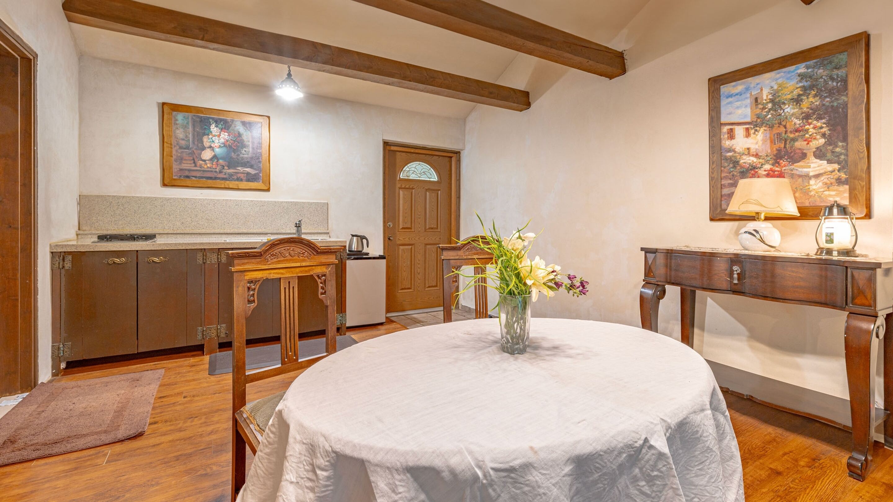 1 dormitorio y wifi gratis