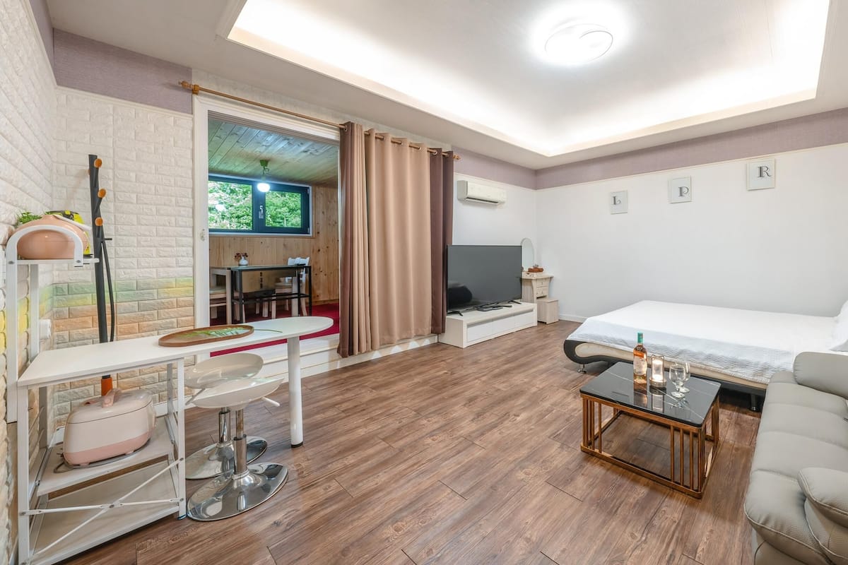 Basic-Zimmer, 1 Schlafzimmer (flora)