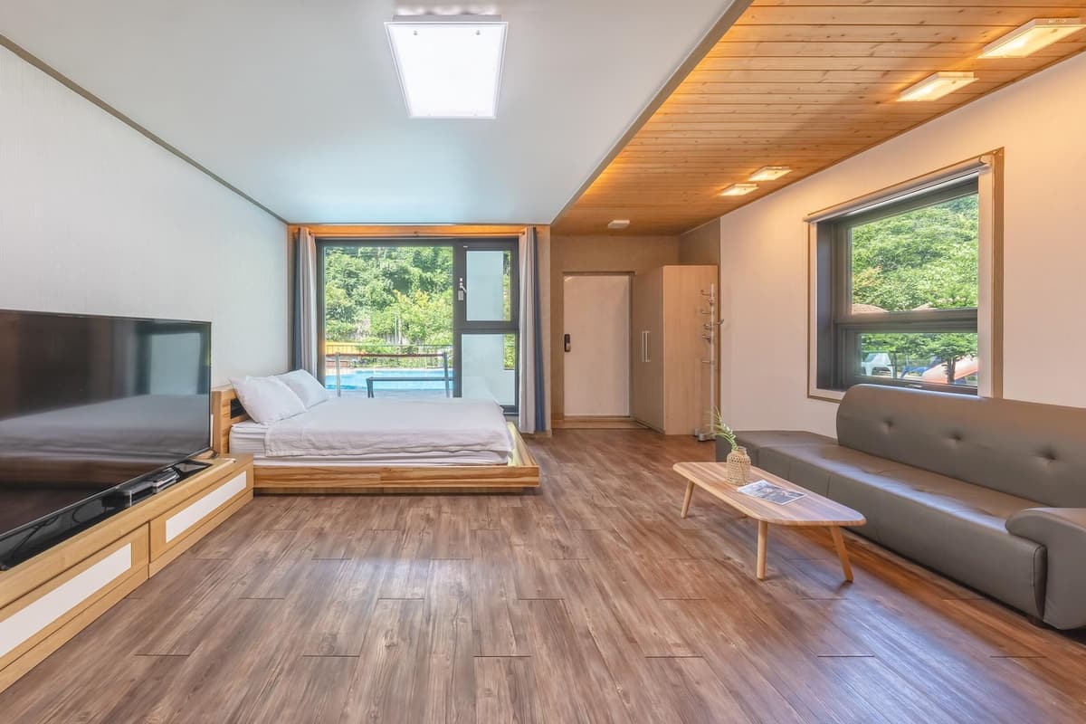 Basic-Zimmer, 1 Schlafzimmer (Aube)