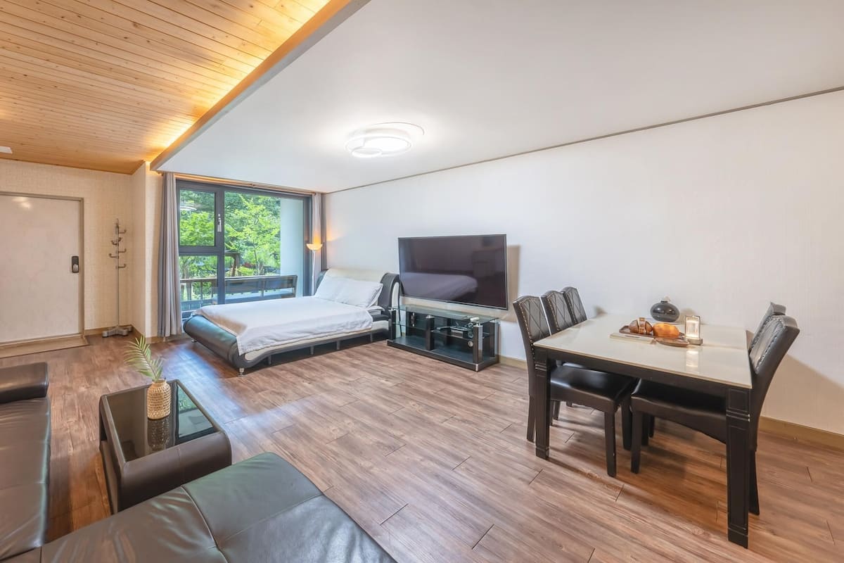 Basic-Zimmer, 1 Schlafzimmer (prairie)