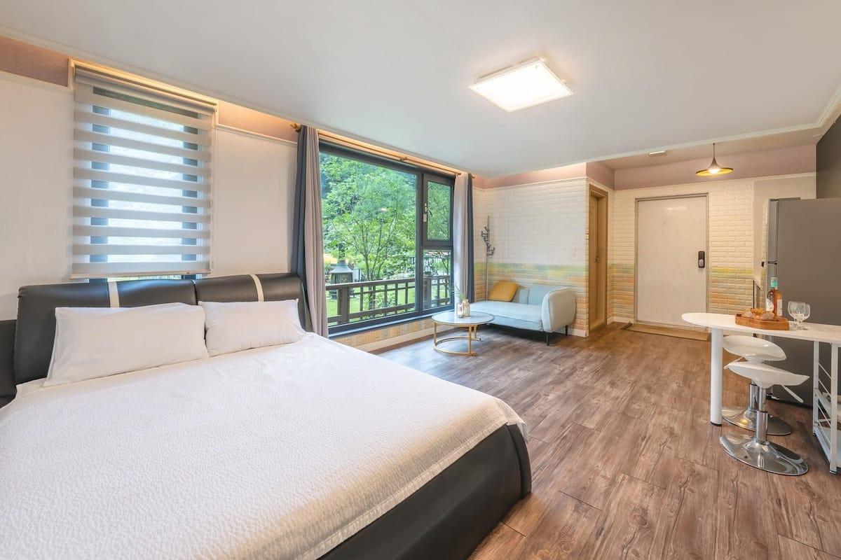Habitación básica, 1 habitación (etoile) | 1 habitación y wifi gratis