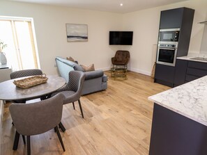 Living area - The Grange Cottage 2 (Grimsby)