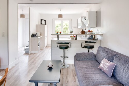 Maison rustique pour 4 adultes et 2 enfants