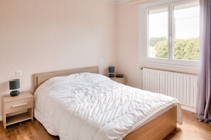 3 camere, ferro/asse da stiro, Wi-Fi gratuito