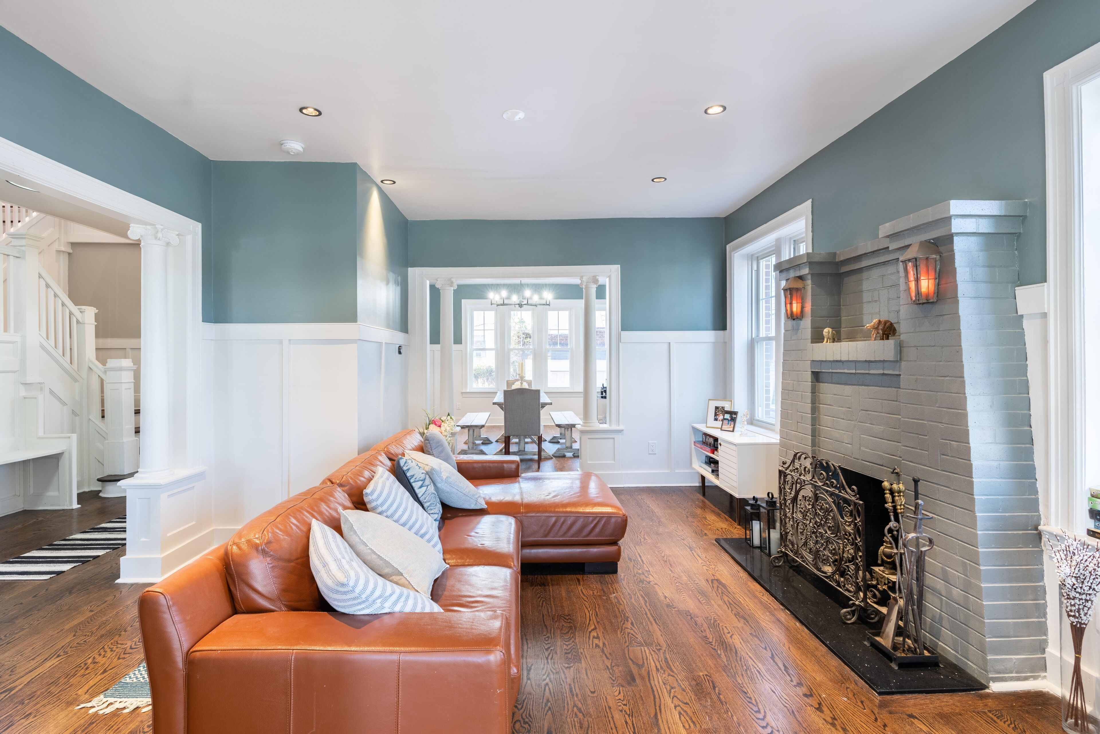 Gorgeous Mansion 30 min from NYC 