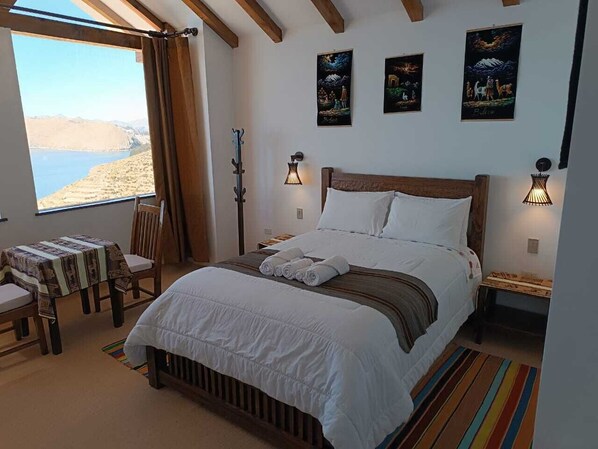 1 slaapkamer, wifi, beddengoed