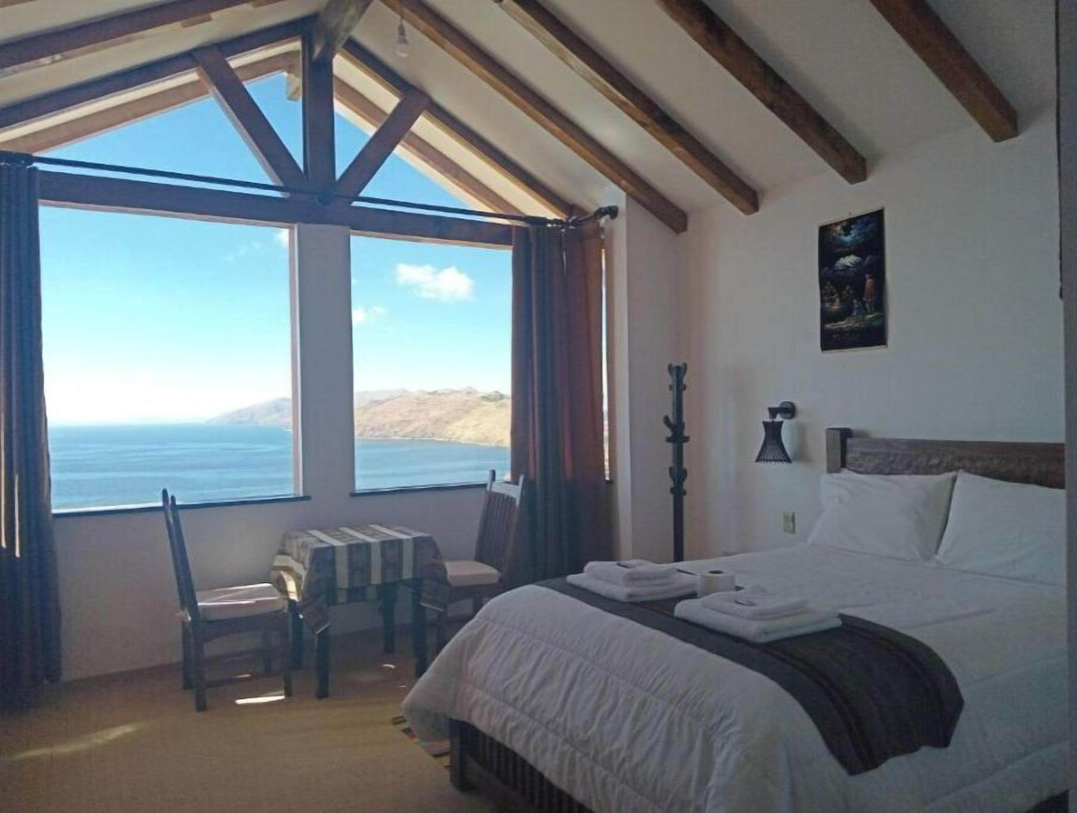 1 dormitorio, wifi, ropa de cama