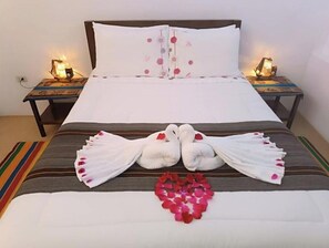 1 slaapkamer, wifi, beddengoed