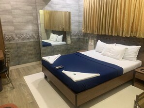 Habitación superior | 1 habitación y ropa de cama 