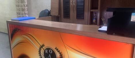 리셉션