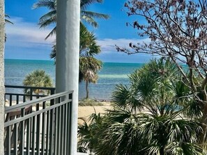 Property grounds - Stunning Ocean View 2BR/2BA Condo in Exclusive 1800 Atlantic Community (Key West)