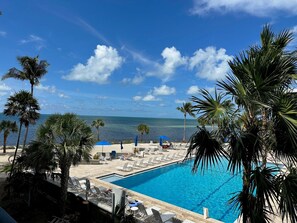 UppvÀrmd pool