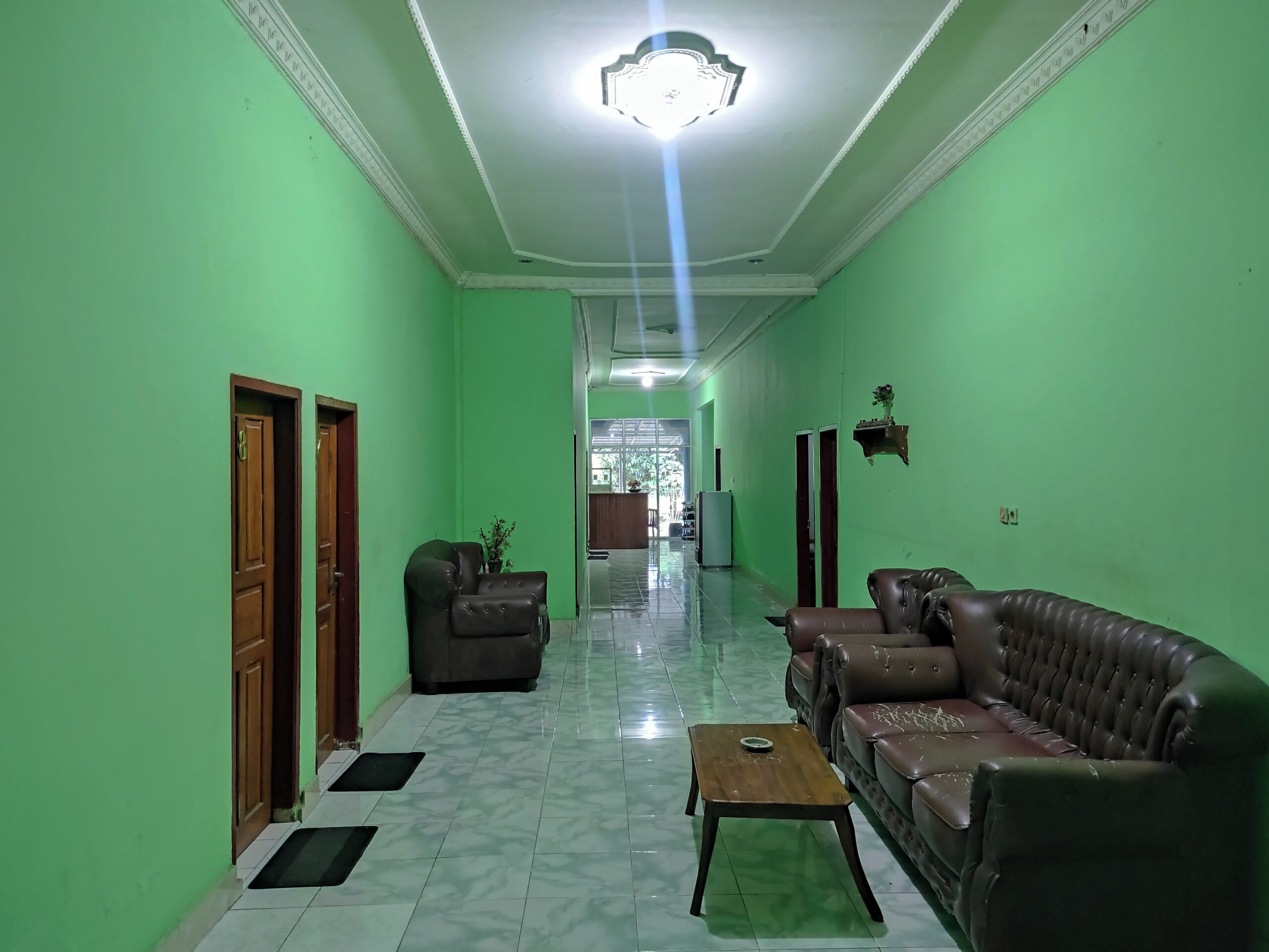 الردهة