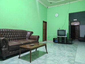 Lobby - Hotel O Penginapan Syariah Al Syifa (Kendari)