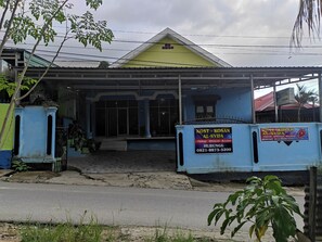 Front of property - Hotel O Penginapan Syariah Al Syifa (Kendari)
