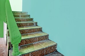 Lobby - Hotel O Lestari Syariah (Sidoarjo)