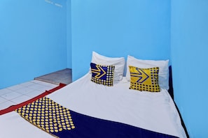 Doppelzimmer | Kostenloses WLAN, Bettwäsche