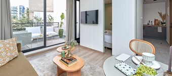 Stayhere Casablanca - Maarif - Elite Residence