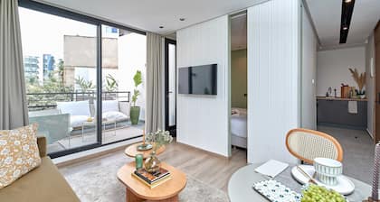 Stayhere Casablanca - Maarif - Elite Residence