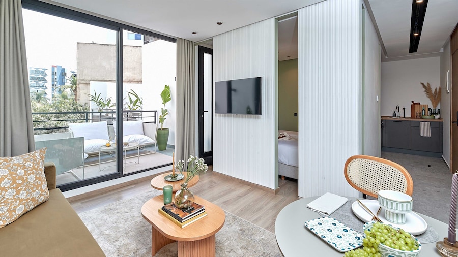 Stayhere Casablanca - Maarif - Elite Residence