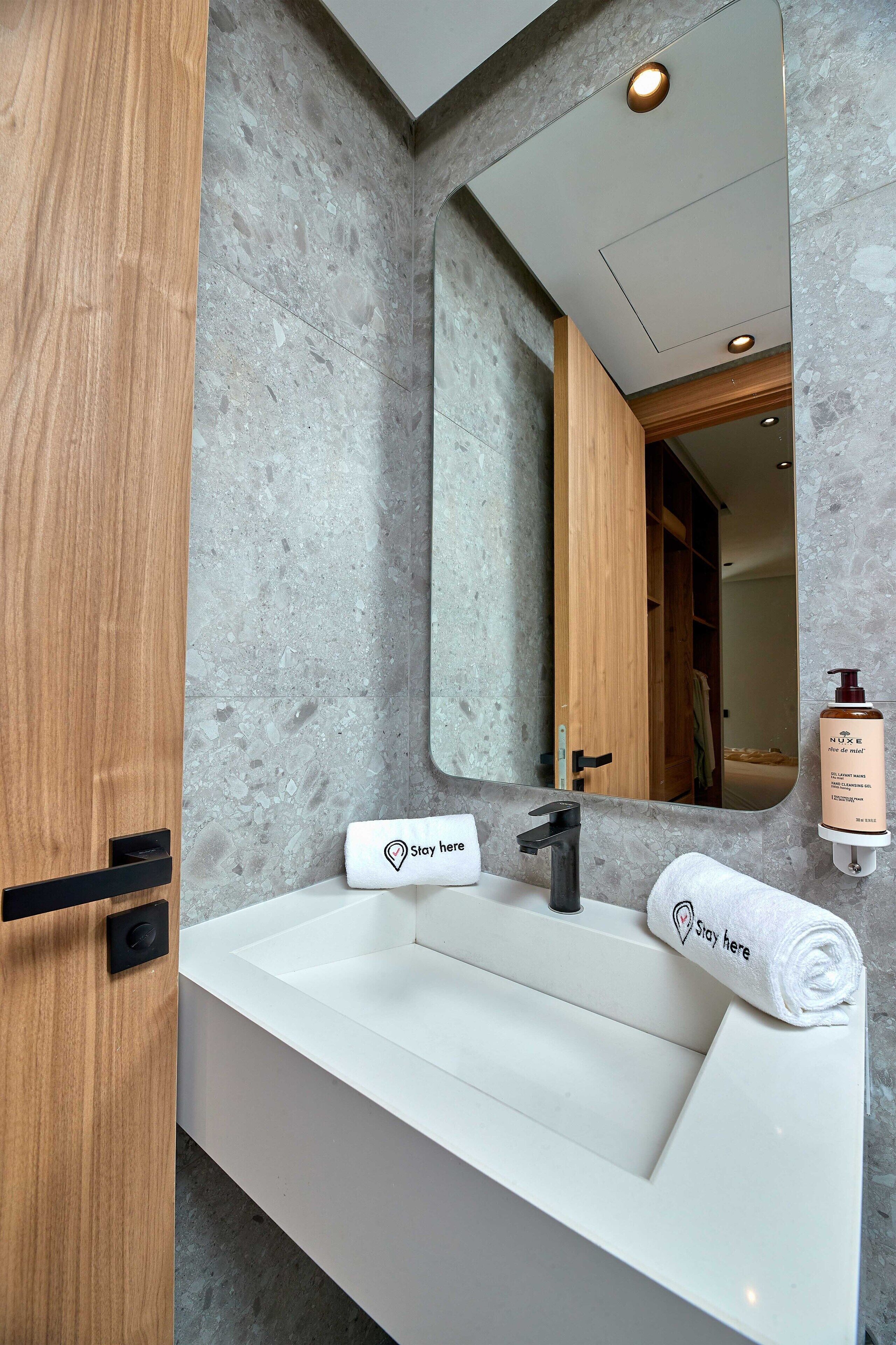 Salle de bain