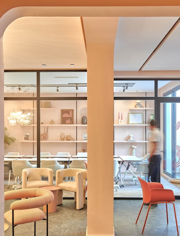 Businesscenter