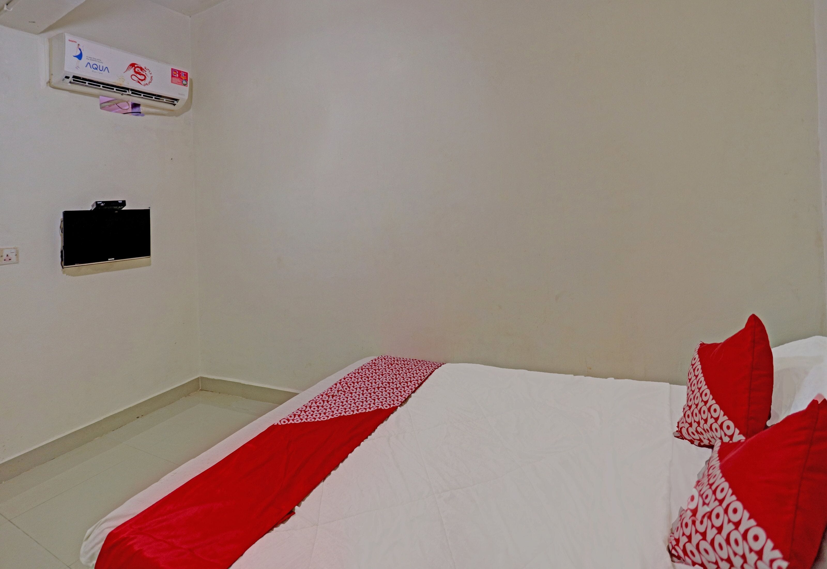 ห้องดีลักซ์ดับเบิล | โต๊ะทำงาน, Wi-Fi ฟรี, ผ้าปูที่นอน