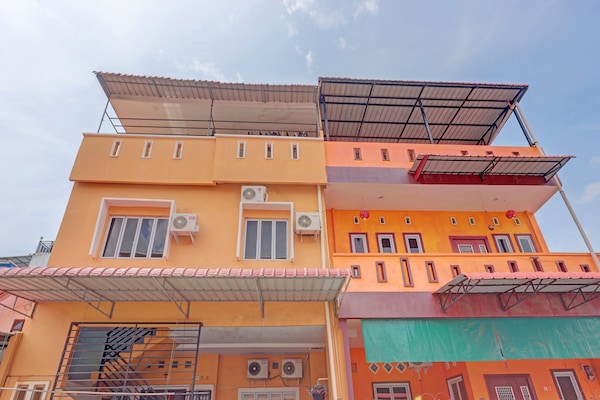 Bagian depan properti