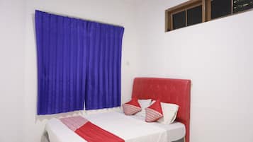 Phòng đôi Deluxe | Bàn, truy cập Internet không dây miễn phí, bộ trải giường