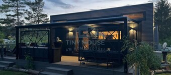 Tinyhouse am Humboldtsee