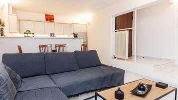 Apartment | Living area