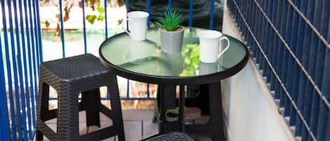 Apartment | Balcony